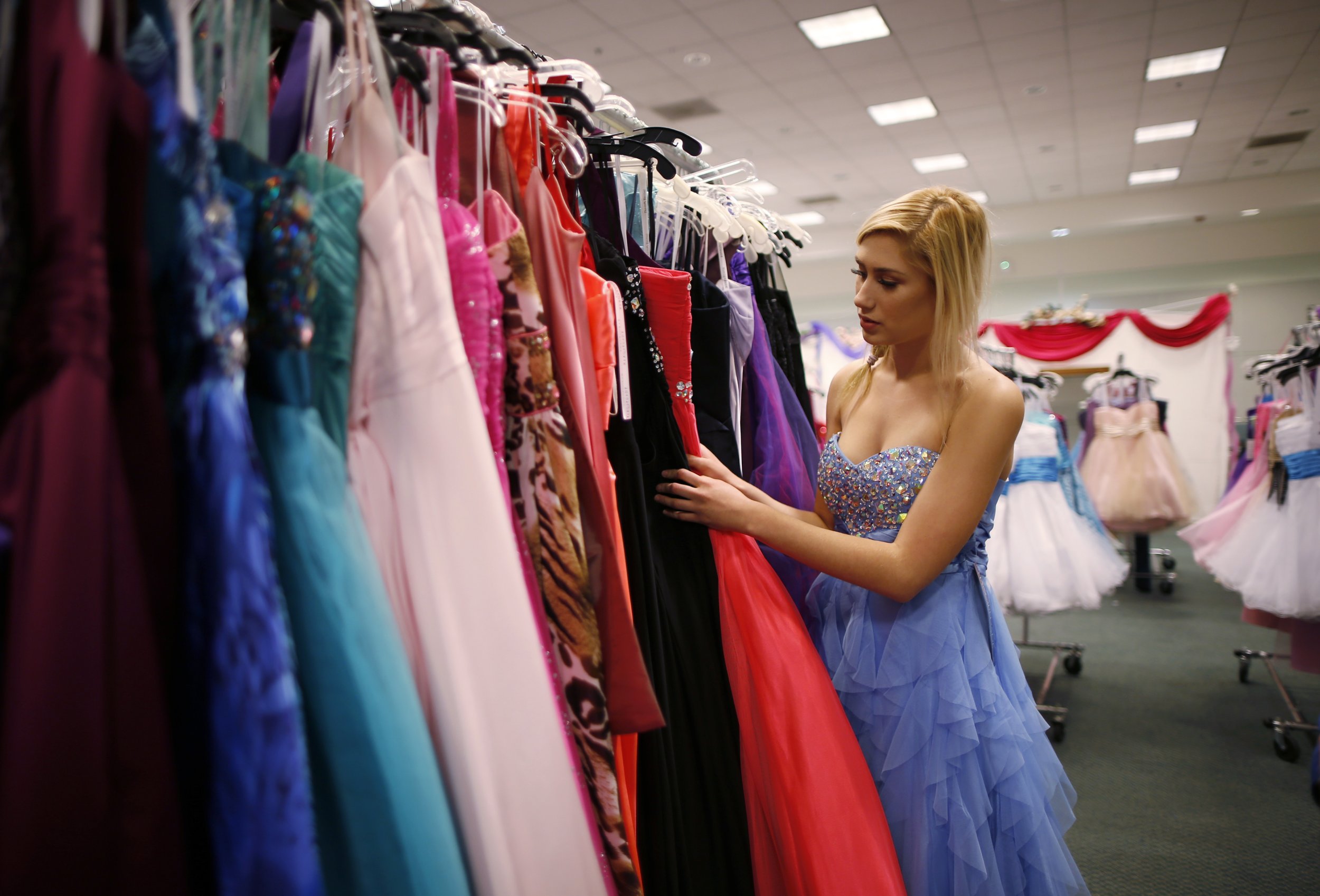 Prom dresses los angeles clearance ca