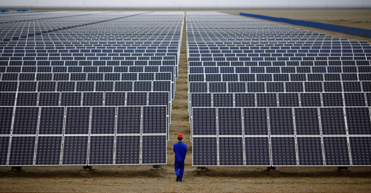 Solar Power China