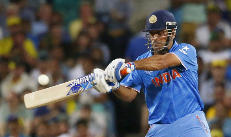 Mahendra Singh Dhoni