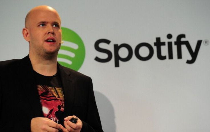 Daniel Ek_Spotify