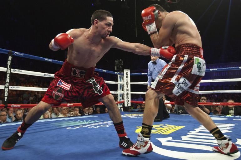 Live stream danny online garcia fight