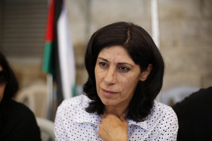 khalida jarrar