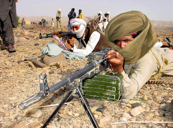 baloch tribesmen