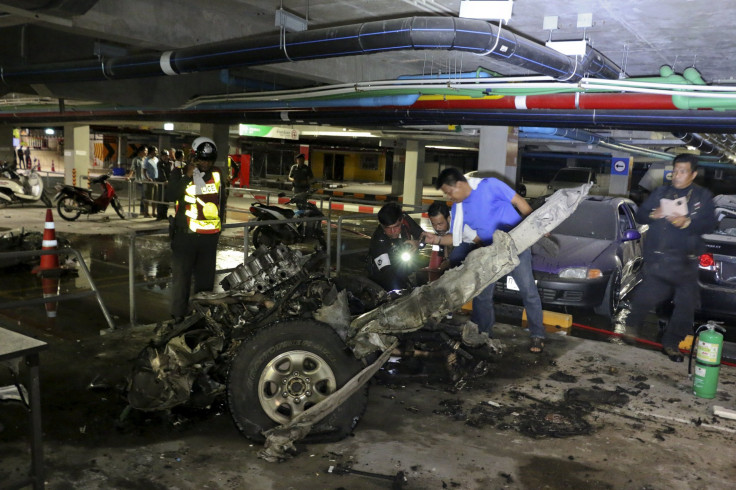 Koh Samui bombing