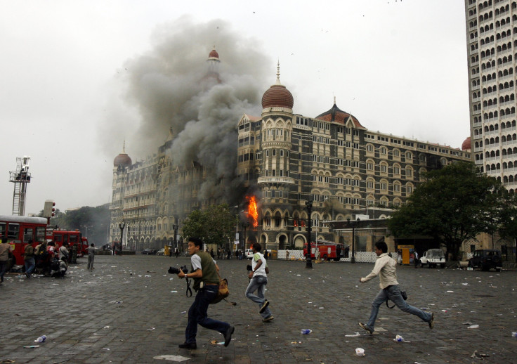 Mumbai attack 2008