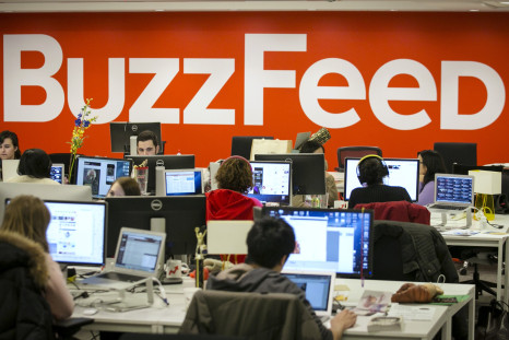 buzzfeed offices