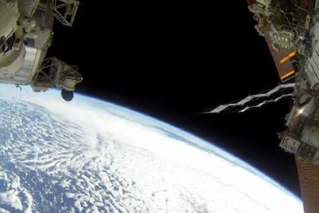 gopro space iss