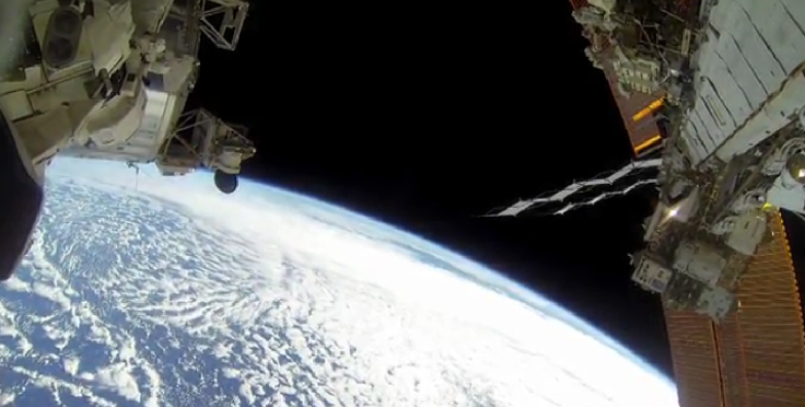 gopro space iss