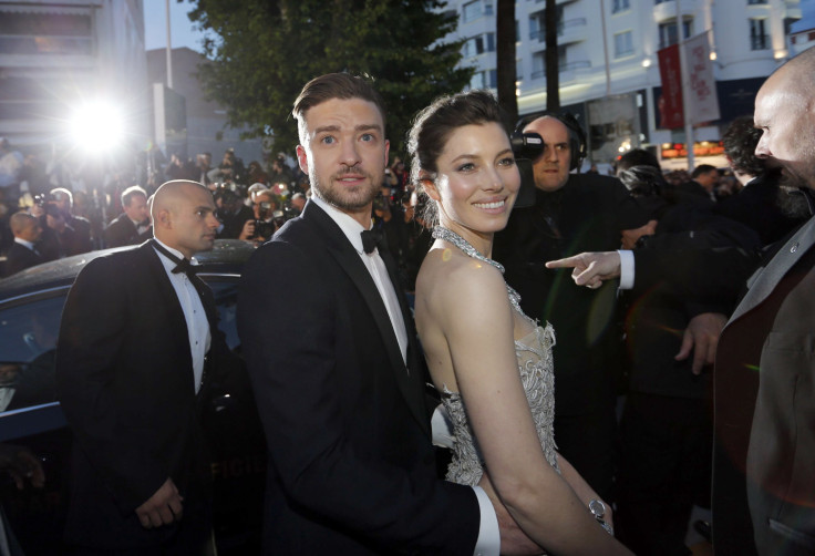 Justin Timberlake & Jessica Biel