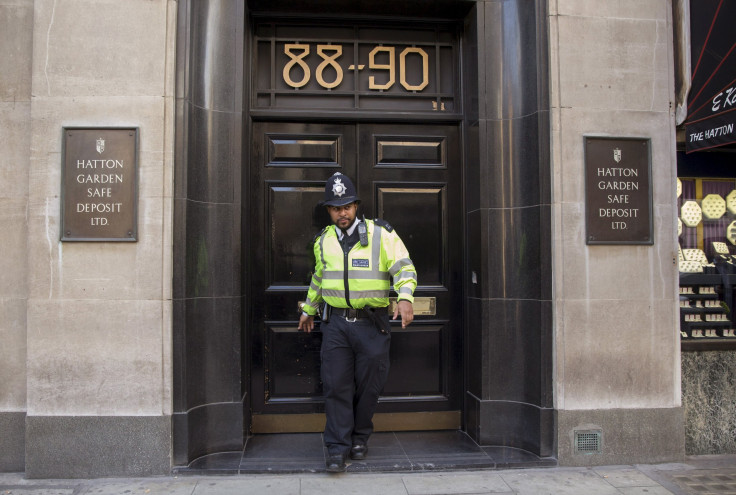 Hatton Garden Burglary