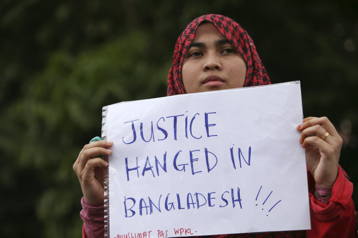 Bangladesh Execution 