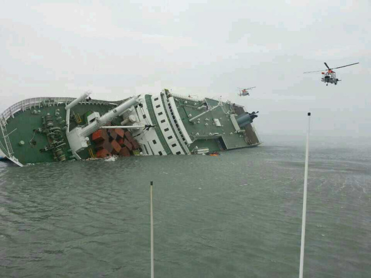 South Korea ferry disaster