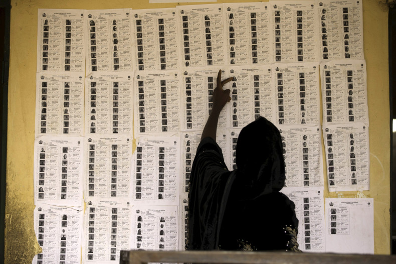 Nigeria Election 2015