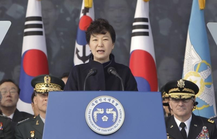 Park Geun-hye