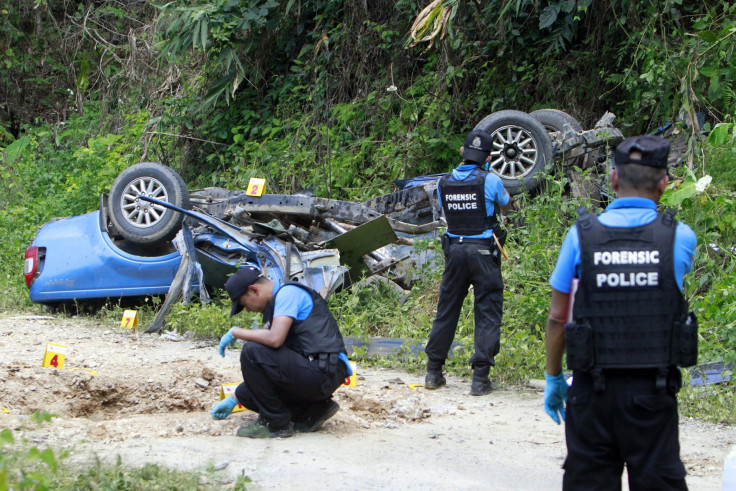 thai police_yala province