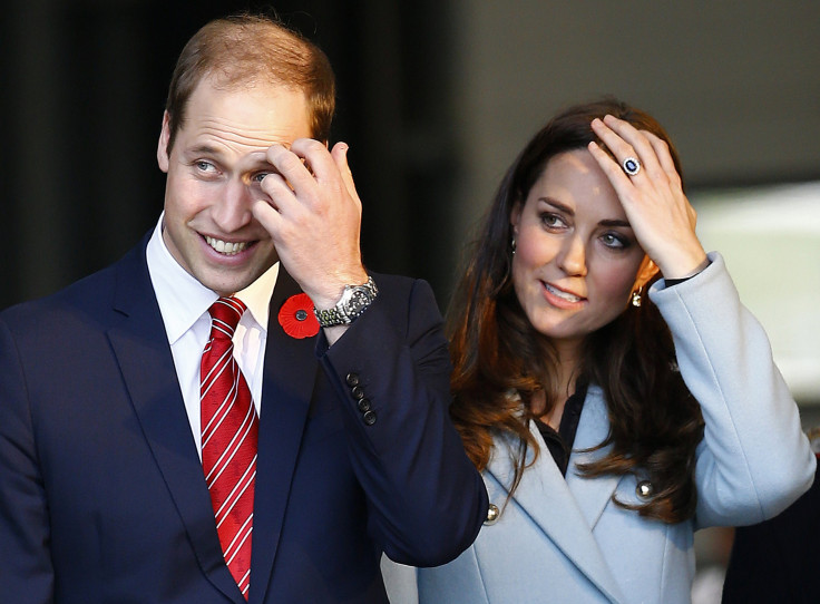 kate and Prince william