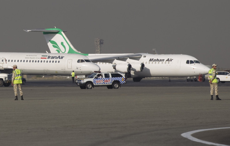 tehran airport