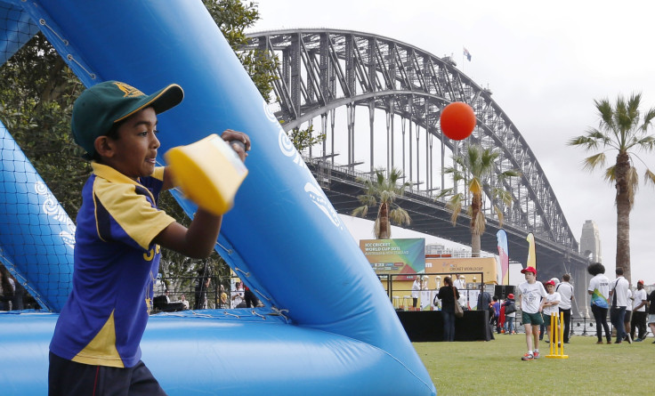 Children in Australia