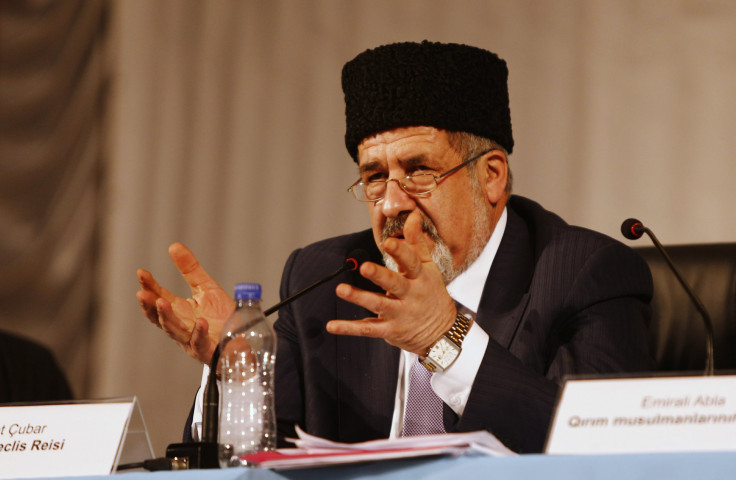 Refat Chubarov