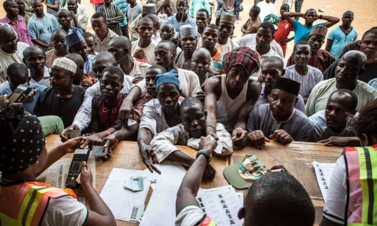 Nigeria elections