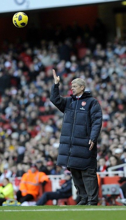 Arsene Wenger's side will be more focused for the Premier League