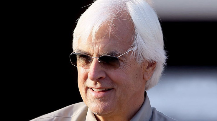 Bob Baffert 2015