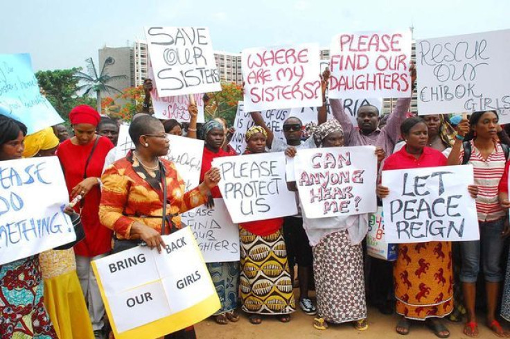 Chibok schoolgirls