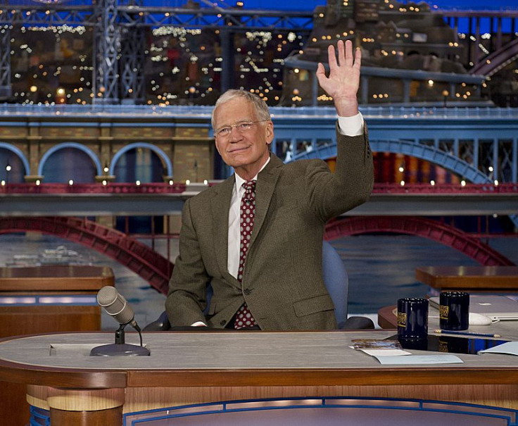 David Letterman