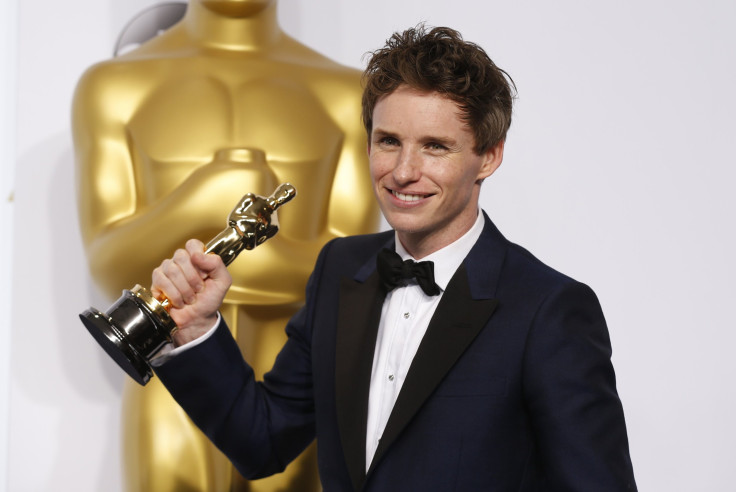 Eddie Redmayne