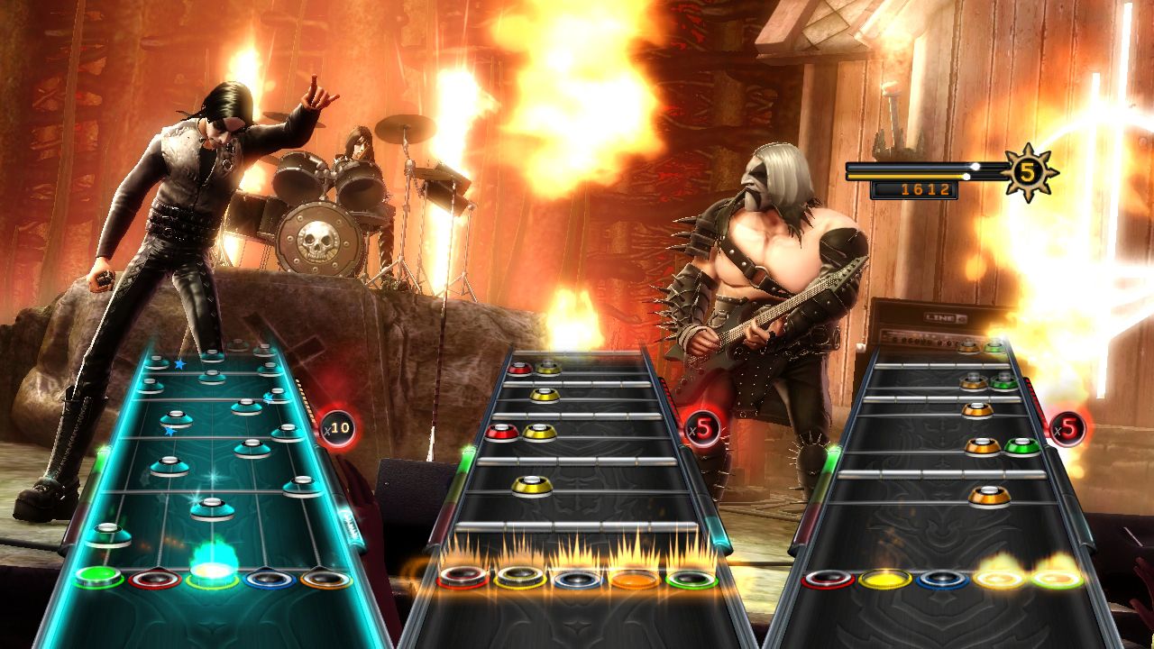 New 'Guitar Hero' Trailer? Activision Teases Music Video Game