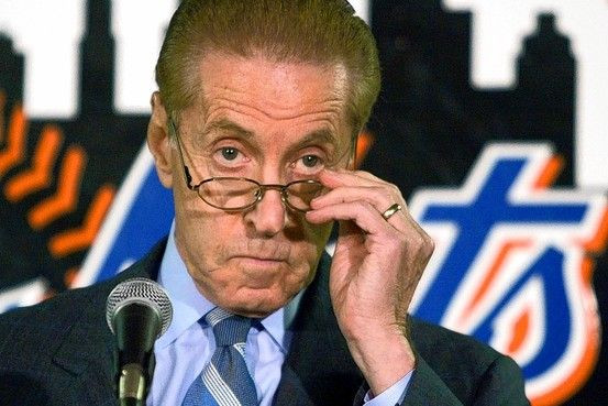 Fred Wilpon Mets