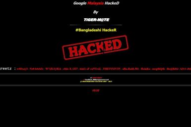 Google-Malaysia-hacked