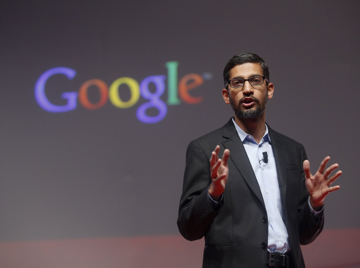 Sundar Pichai