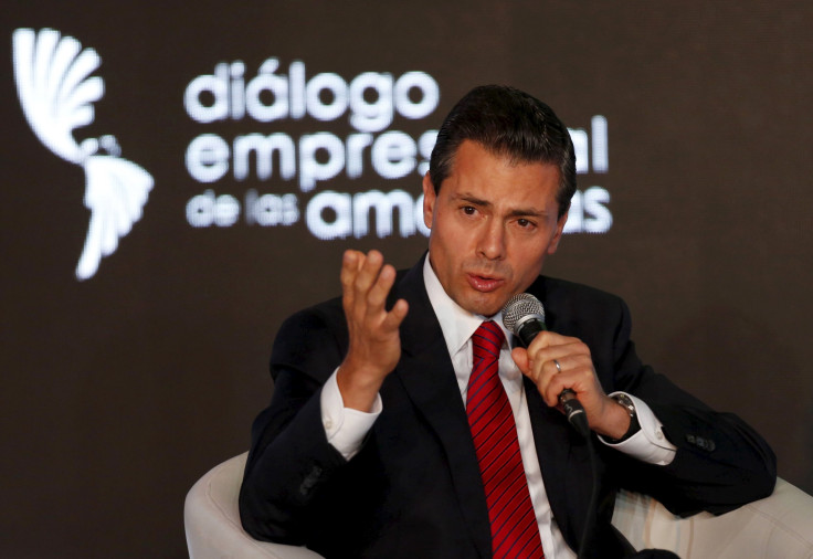 Enrique Peña Nieto