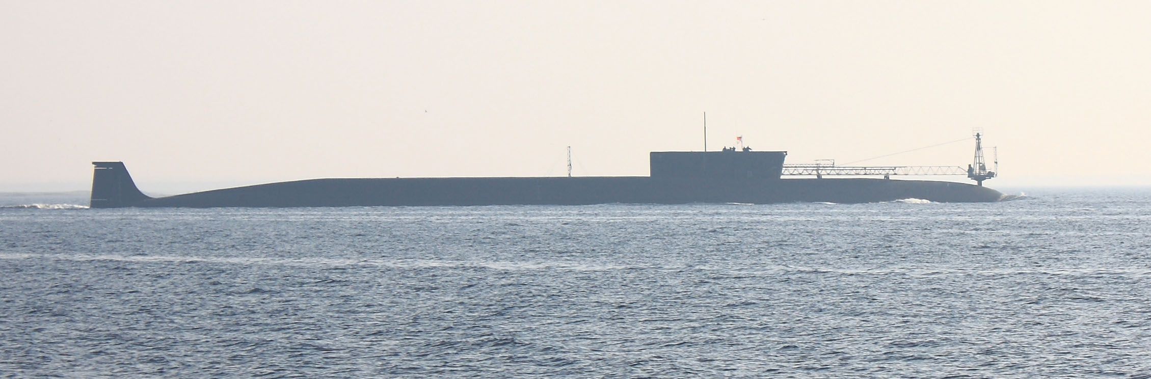 Russian Nuclear Submarine: Navy Fleet Grows With New Ballistic Missile ...