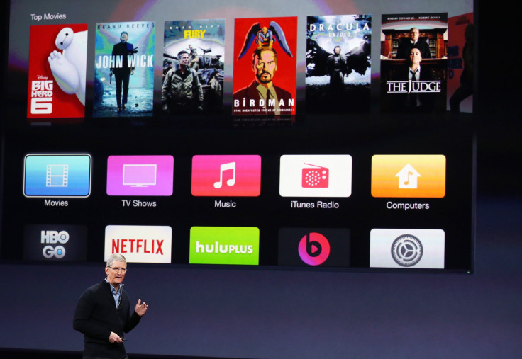 Apple TV WWDC