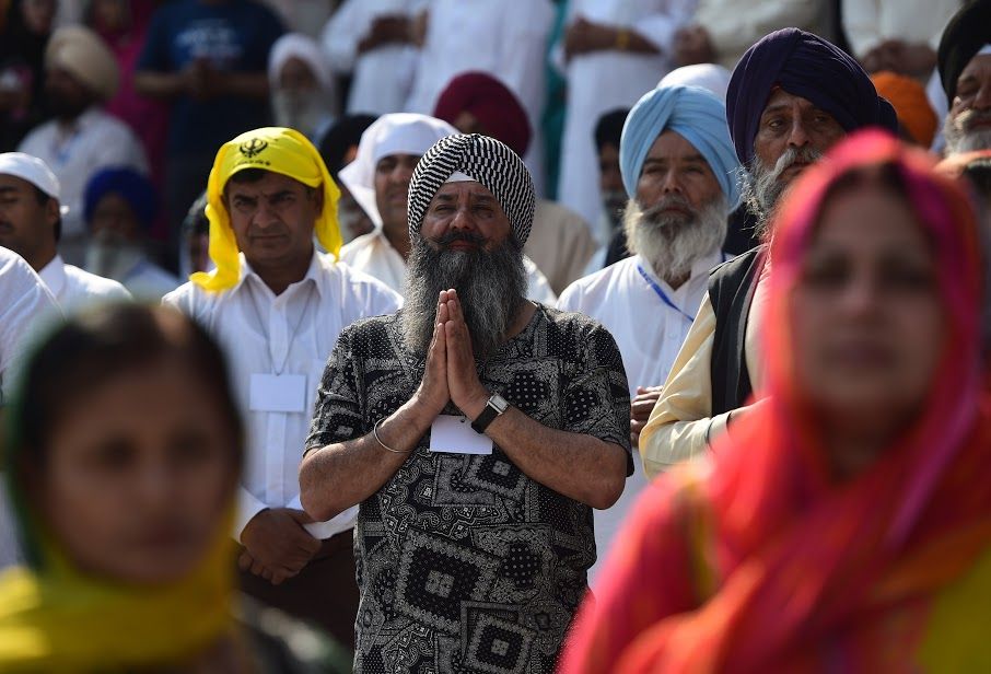 Vaisakhi 2015 History Facts About The Sikh Festival Photos Ibtimes