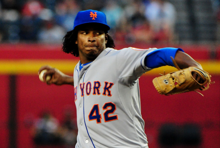 Jenrry Mejia