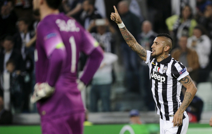 Arturo Vidal