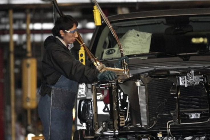 mexico auto factory worker