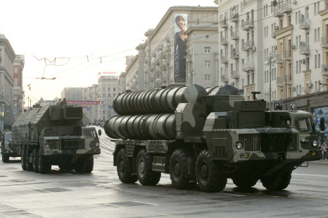 Russia S-300 Missile System