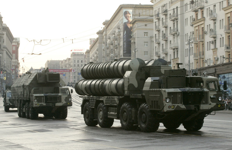 Russia S-300 Missile System