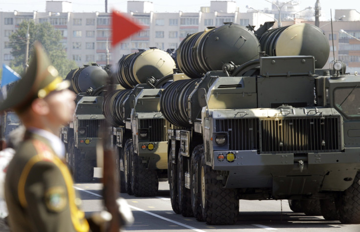 S-300 Missile Defense