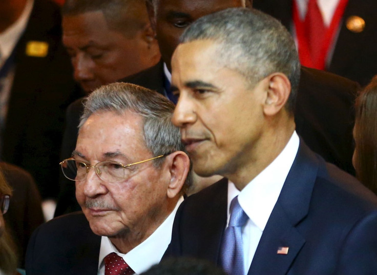 obama castro