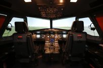 airbus cockpit