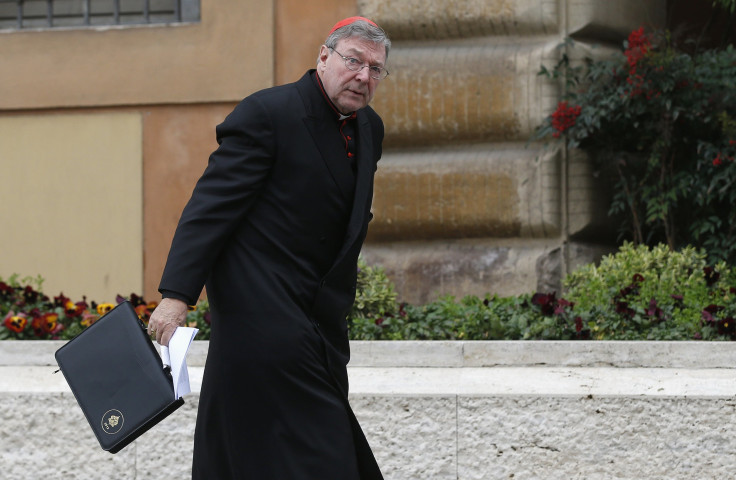 Cardinal George Pell