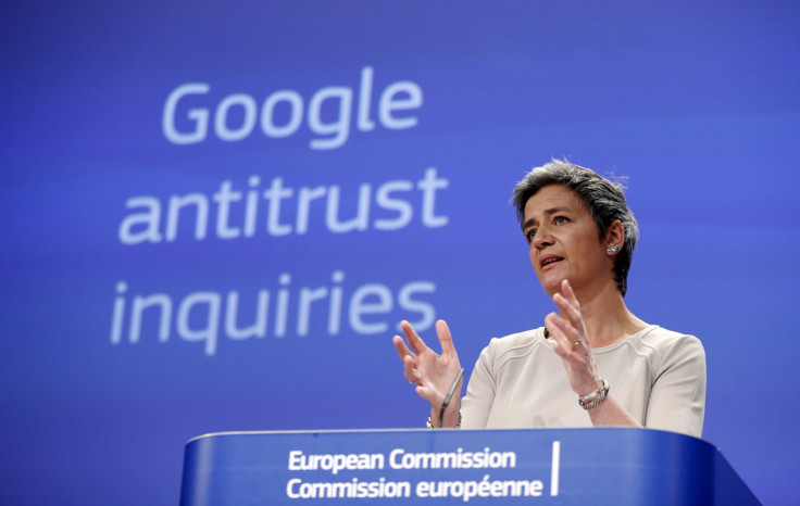 google antitrust