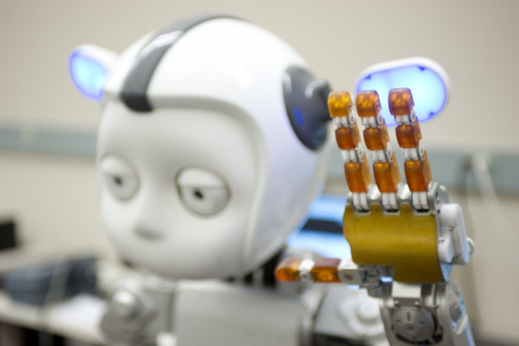 Researchers have created a robot that has the ability to subtly get someone’s attention when it is being ignored.
