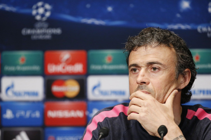 Luis Enrique