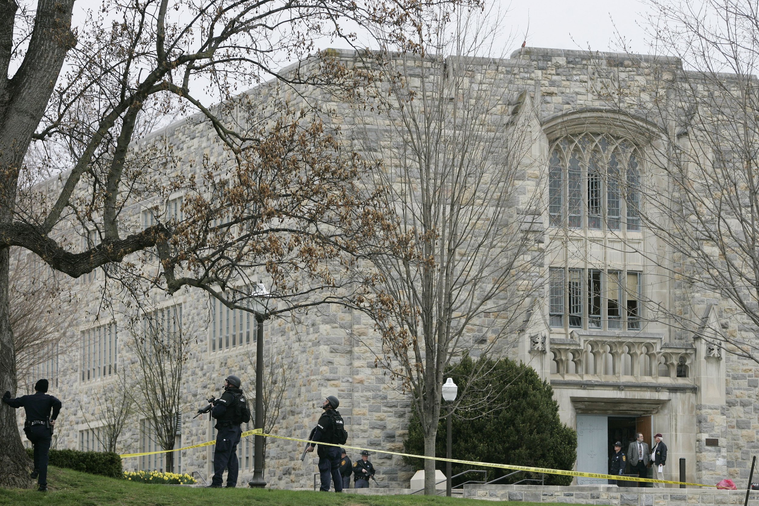 Virginia Tech Shooting Anniversary How The 2007 Massacre Changed